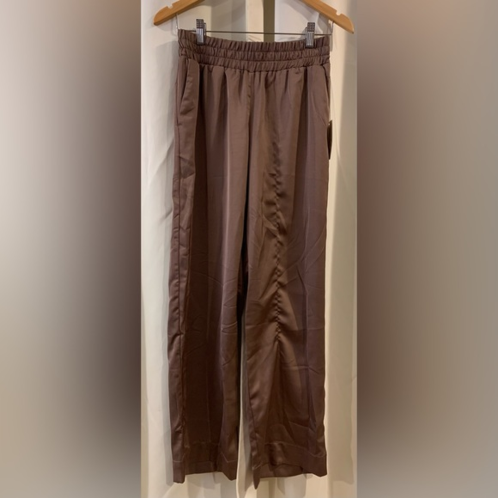 Target Dress Trousers W/ Elastic Waist Band Size XS